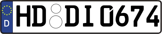 HD-DI0674