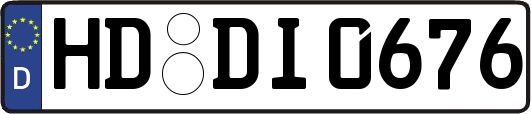 HD-DI0676