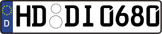 HD-DI0680