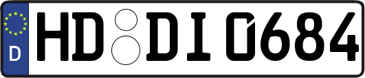 HD-DI0684