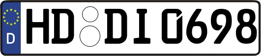 HD-DI0698