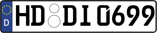 HD-DI0699