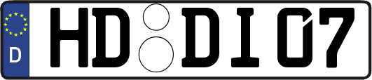 HD-DI07