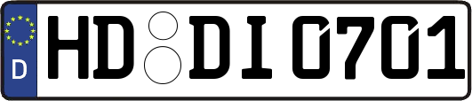 HD-DI0701