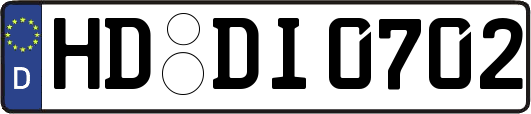 HD-DI0702