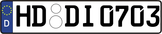 HD-DI0703