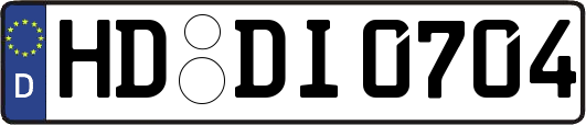 HD-DI0704