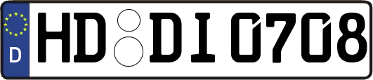 HD-DI0708