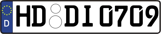 HD-DI0709