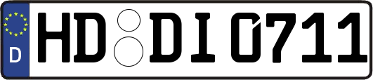 HD-DI0711