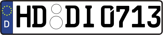 HD-DI0713