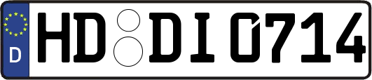 HD-DI0714