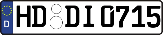 HD-DI0715