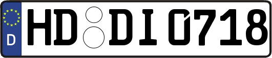 HD-DI0718
