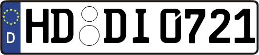 HD-DI0721