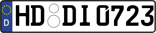 HD-DI0723