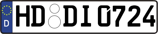 HD-DI0724