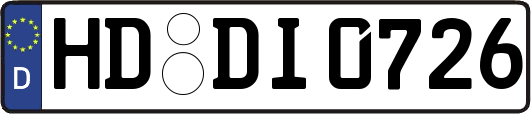 HD-DI0726