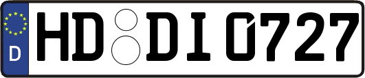 HD-DI0727