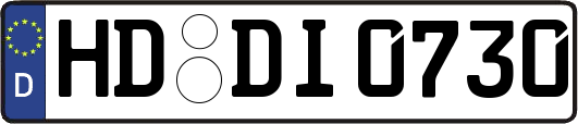 HD-DI0730