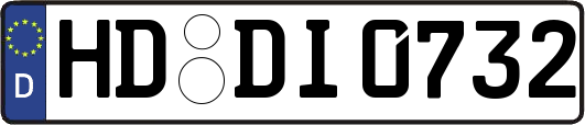 HD-DI0732