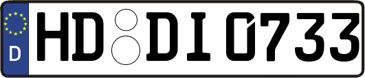 HD-DI0733