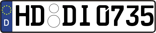 HD-DI0735