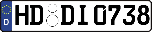 HD-DI0738