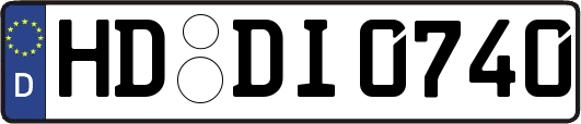 HD-DI0740