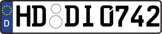 HD-DI0742
