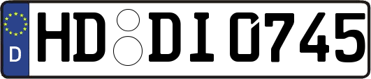 HD-DI0745