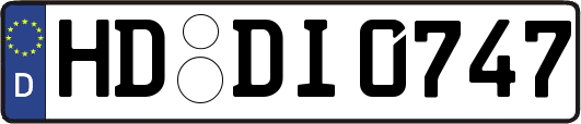 HD-DI0747
