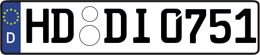 HD-DI0751