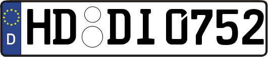 HD-DI0752