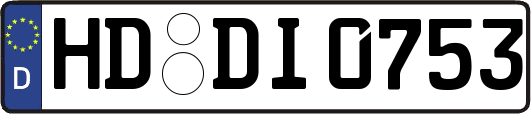 HD-DI0753