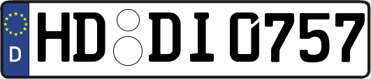 HD-DI0757