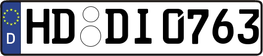 HD-DI0763
