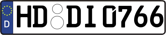 HD-DI0766