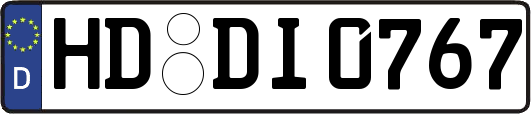 HD-DI0767