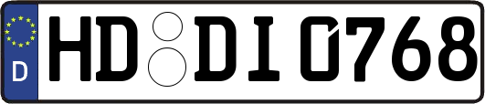HD-DI0768