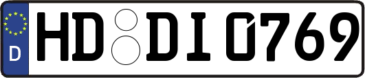 HD-DI0769