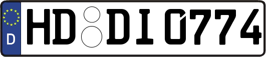HD-DI0774