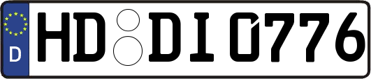 HD-DI0776