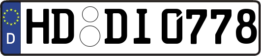 HD-DI0778