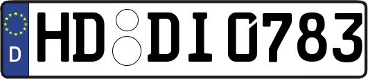 HD-DI0783