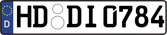 HD-DI0784