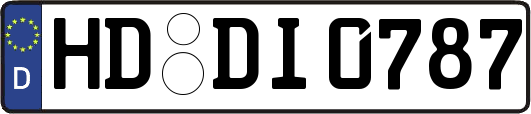 HD-DI0787