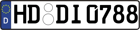 HD-DI0788