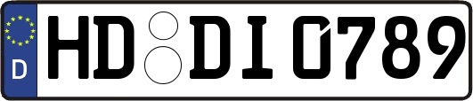 HD-DI0789