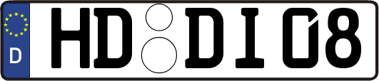 HD-DI08